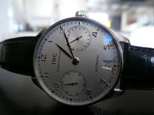 IWC PORTUGAISE AUTOMATIC