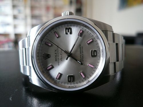 ROLEX AIR-KING