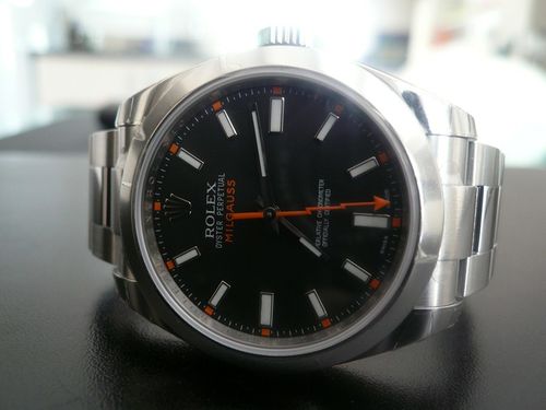 ROLEX MILGAUSS