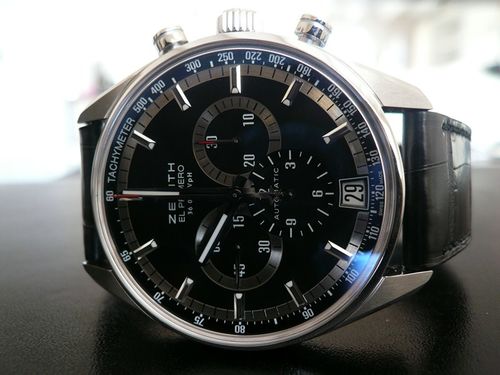 ZENITH EL PRIMERO 36000 VpH