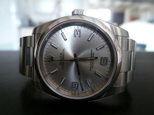 ROLEX OYSTER PERPETUAL