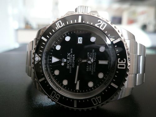 ROLEX SEA-DWELLER DEEPSEA