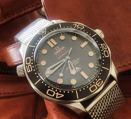 OMEGA SEAMASTER DIVER 300M