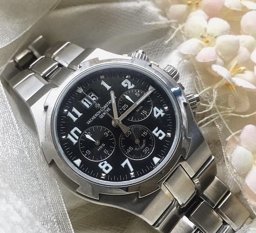 VACHERON CONSTANTIN OVERSEAS CHRONO