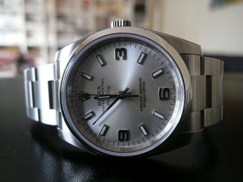 ROLEX AIR-KING