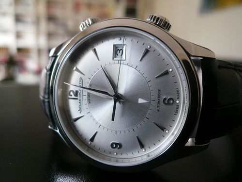 JAEGER LECOULTRE MASTER MEMOVOX