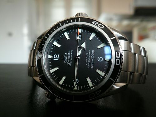 OMEGA SEAMASTER PLANET OCEAN 42