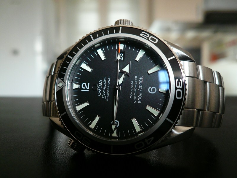 OMEGA SEAMASTER PLANET OCEAN 42
 	 
