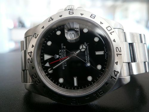 ROLEX EXPLORER II