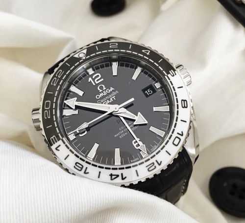 OMEGA SEAMASTER PLANET OCEAN