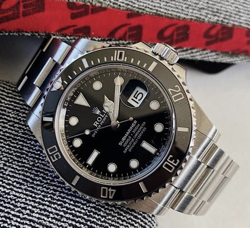 ROLEX SUBMARINER DATE 41