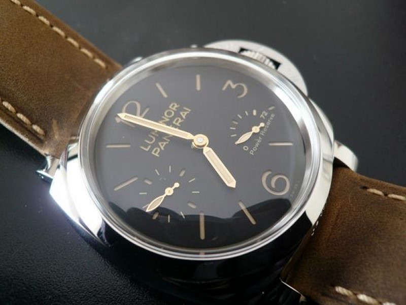 photo n°2 : PANERAI LUMINOR MARINA 1950 3 DAYS POWER RESERVE