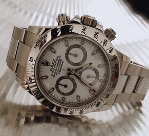 ROLEX DAYTONA APH CHROMALIGHT FULLY STICKED