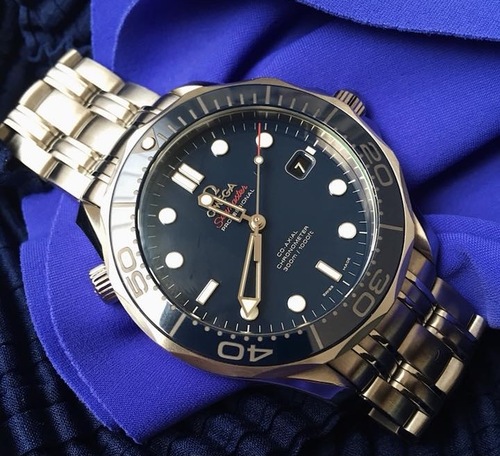 OMEGA SEAMASTER DIVER 300M