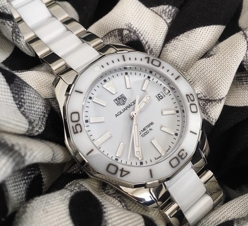 TAG HEUER AQUARACER