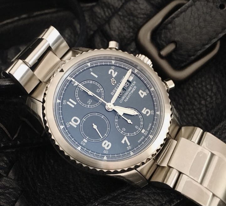 BREITLING NAVITIMER 8 B01