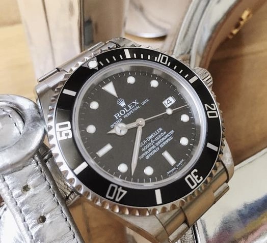 ROLEX SEA-DWELLER