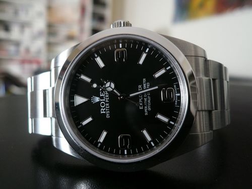 ROLEX EXPLORER 39