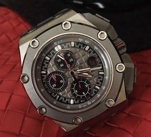 AUDEMARS PIGUET ROYAL OAK OFFSHORE M. SCHUMACHER