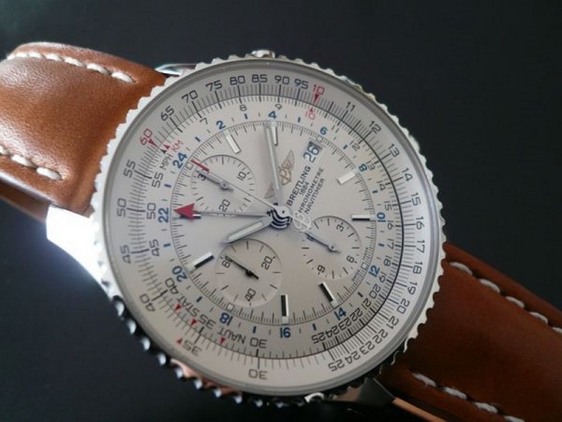 photo n°2 : BREITLING NAVITIMER WORLD