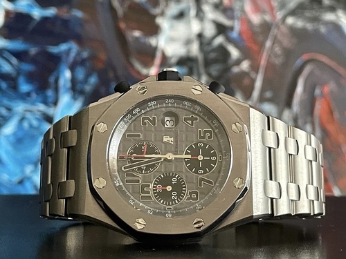 AUDEMARS PIGUET ROYAL OAK OFFSHORE