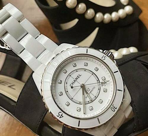 CHANEL J12 AUTOMATIC