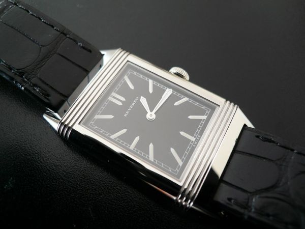 photo n°2 : JAEGER LECOULTRE REVERSO TRIBUTE TO 1931