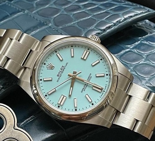 ROLEX OYSTER PERPETUAL 41