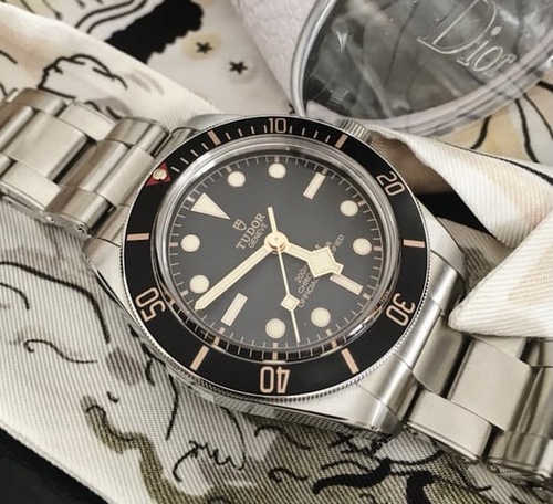 TUDOR BLACK BAY FIFTY-EIGHT