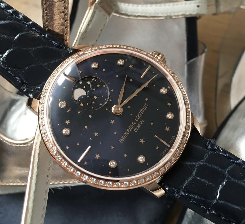 FREDERIQUE CONSTANT MOONPHASE