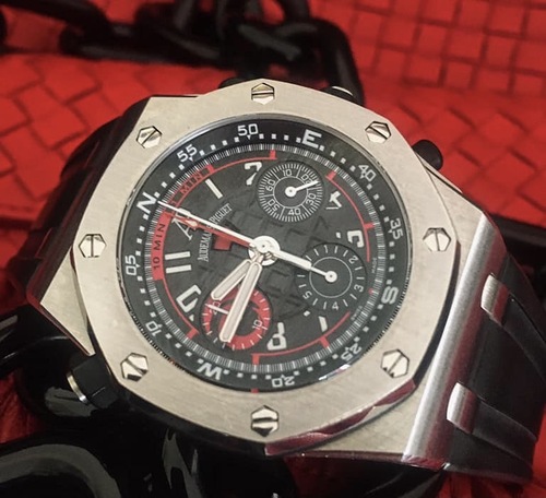 AUDEMARS PIGUET ROYAL OAK OFFSHORE ALINGHI