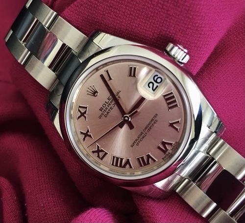 ROLEX DATEJUST 31