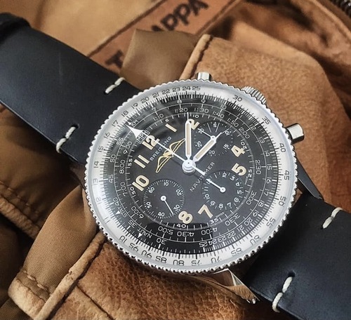 BREITLING NAVITIMER 806 1959