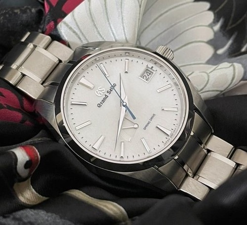 GRAND SEIKO HERITAGE SNOWFLAKE