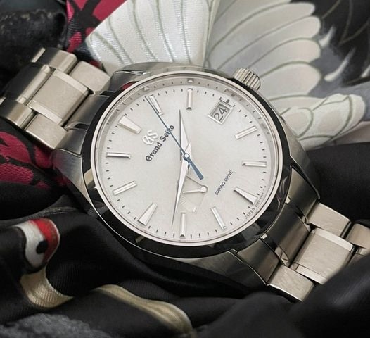 photo n°1 : GRAND SEIKO HERITAGE SNOWFLAKE