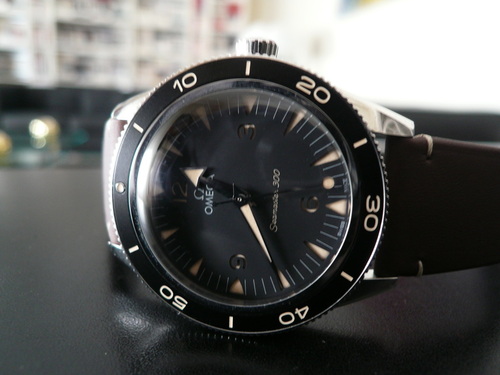 OMEGA SEAMASTER 300 MASTER CO-AXIAL