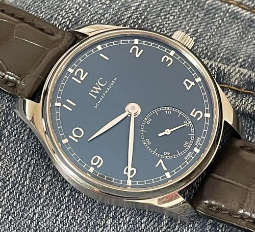 IWC PORTUGIESER 40