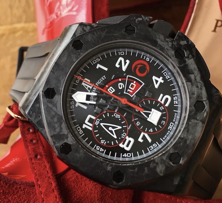 AUDEMARS PIGUET ROYAL OAK OFFSHORE ALINGHI