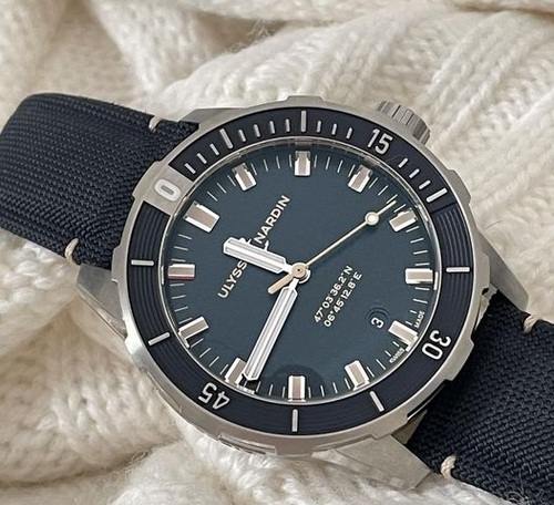 ULYSSE NARDIN DIVER 42