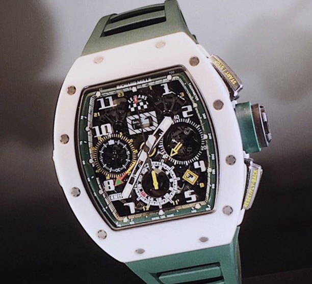 RICHARD MILLE RM 011 LE MANS