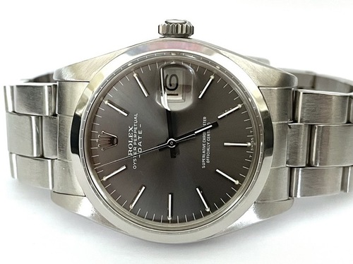 ROLEX OYSTER DATE 34