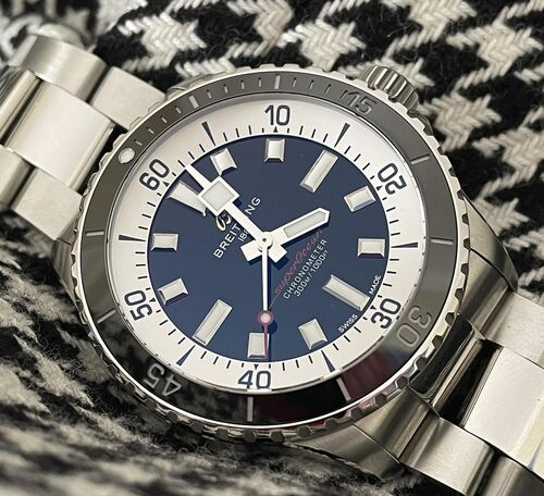 BREITLING SUPEROCEAN AUTOMATIC 42