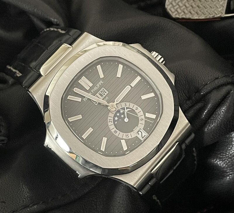 PATEK PHILIPPE NAUTILUS