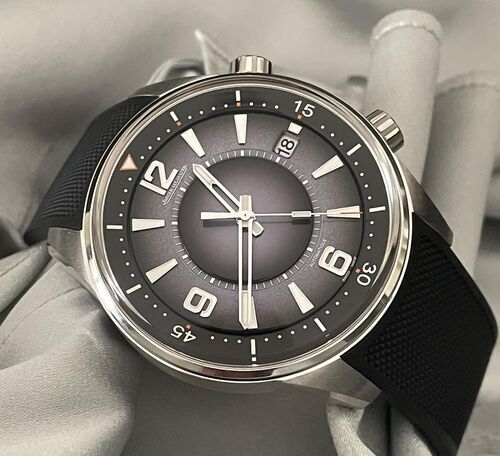 JAEGER LECOULTRE POLARIS DATE