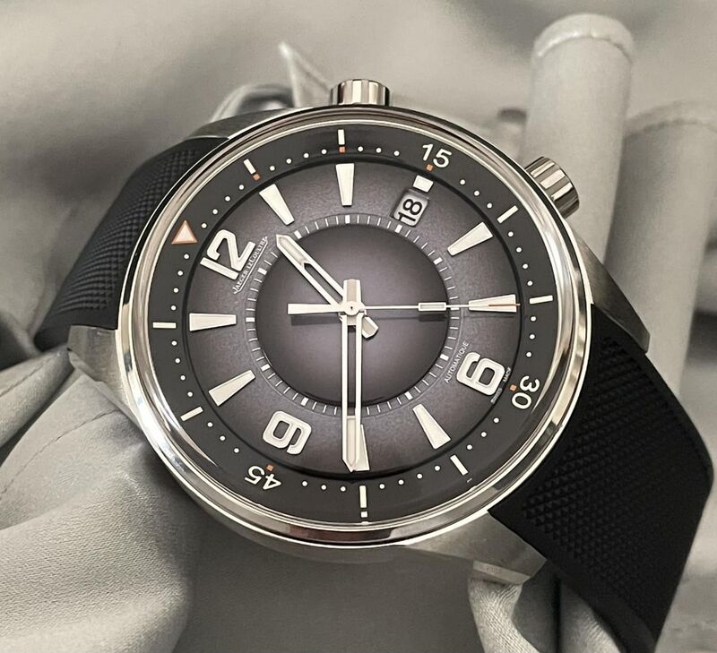 photo n°1 : JAEGER LECOULTRE POLARIS DATE