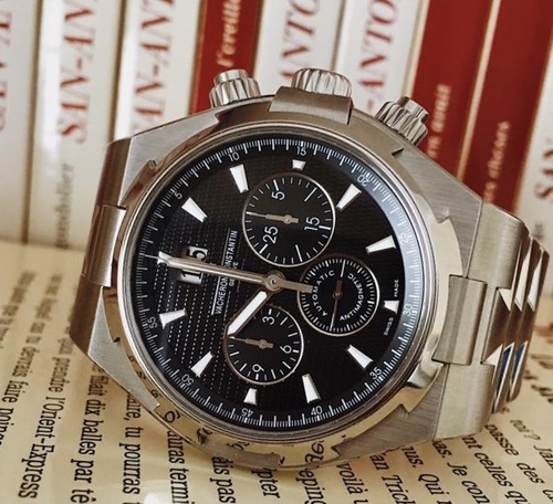 VACHERON CONSTANTIN OVERSEAS CHRONO