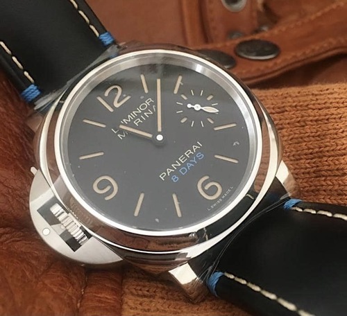 PANERAI LUMINOR LEFT-HANDED