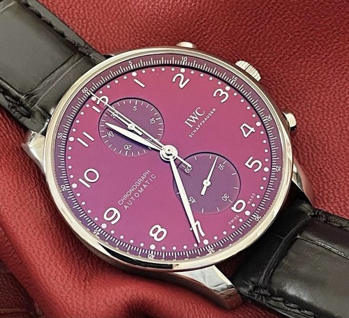 IWC PORTUGAISE