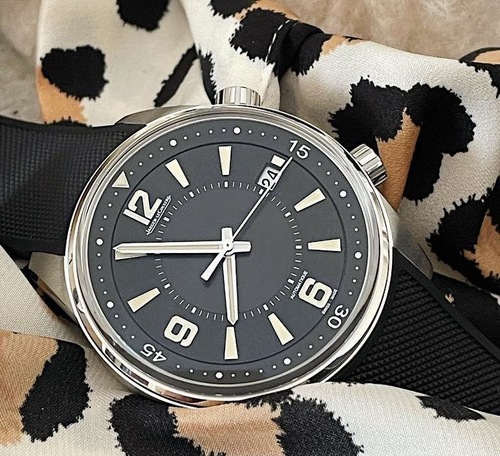 JAEGER LECOULTRE POLARIS DATE