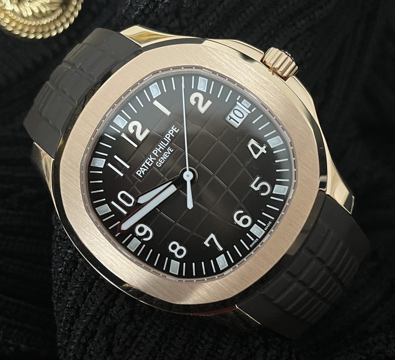 PATEK PHILIPPE AQUANAUT